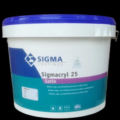 Sigmacryl 25