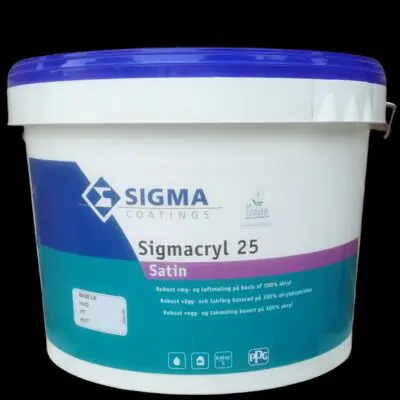 Sigmacryl 25