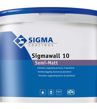 Sigmawall 10