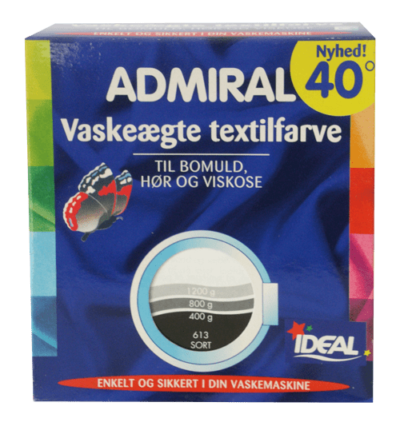 admiral sort