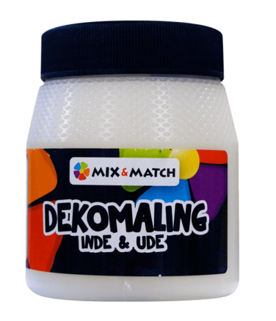 dekomaling antikhvid