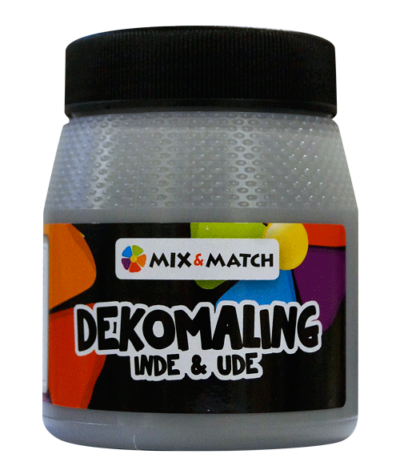 dekomaling graa