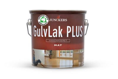 junckers gulvlak plus