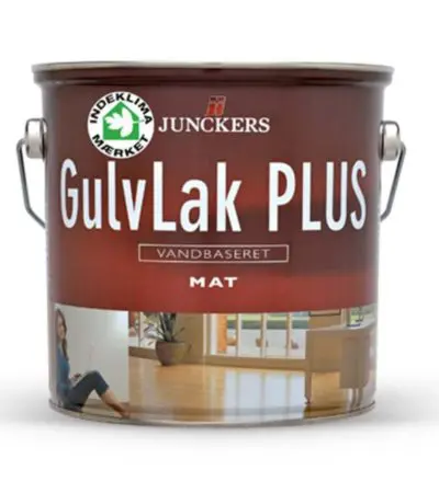 junckers gulvlak plus