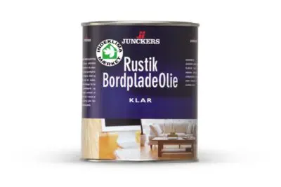 junckers rustik bordpladeolie