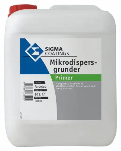 microdispersgrunder