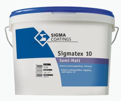sigmatex 10
