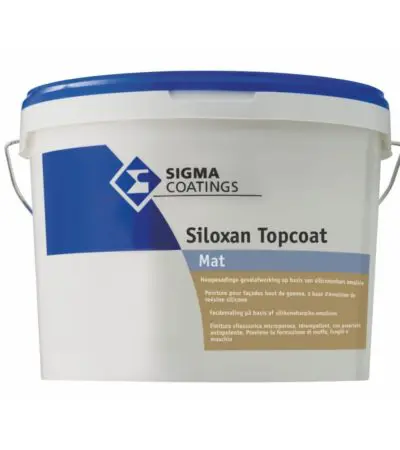 siloxan-topcoat