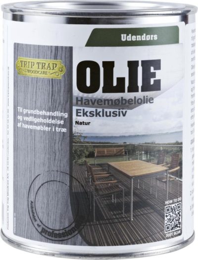 trip trap havemoebelolie